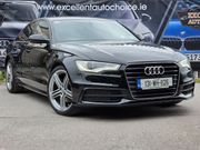 Audi A6 2013