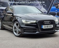 Audi A6 2013