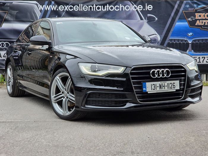 Audi A6 2013