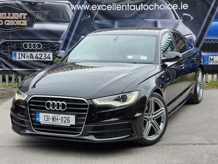Audi A6 2013