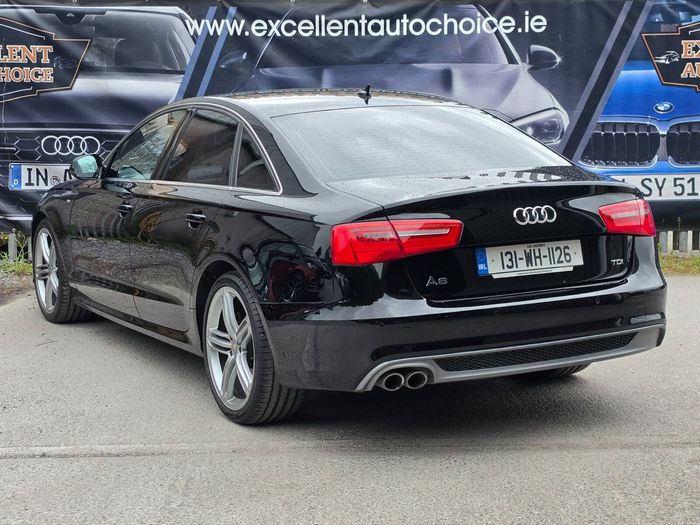 Audi A6 2013