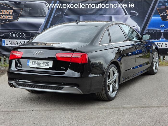 Audi A6 2013