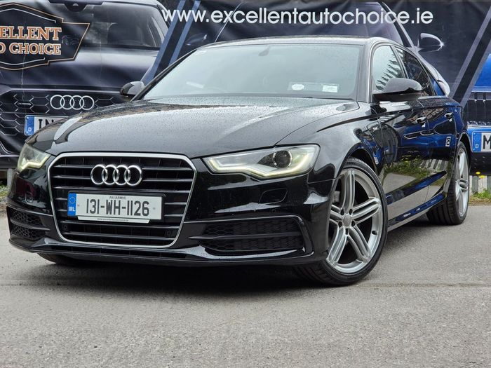 Audi A6 2013