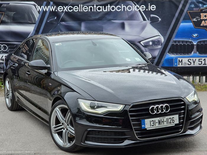 Audi A6 2013