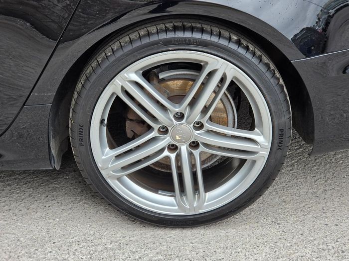 Audi A6 2013