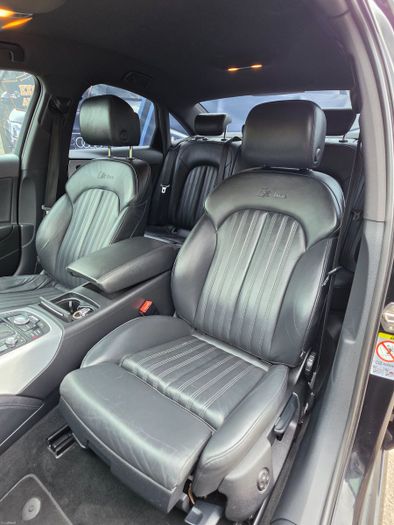 Audi A6 2013