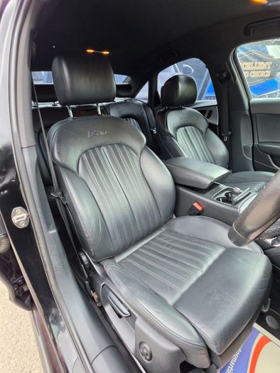 Audi A6 2013