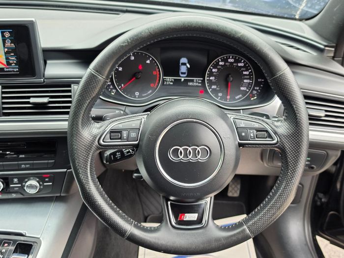 Audi A6 2013