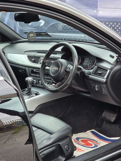 Audi A6 2013