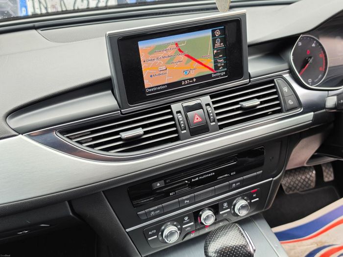 Audi A6 2013