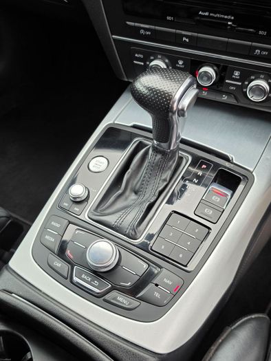 Audi A6 2013