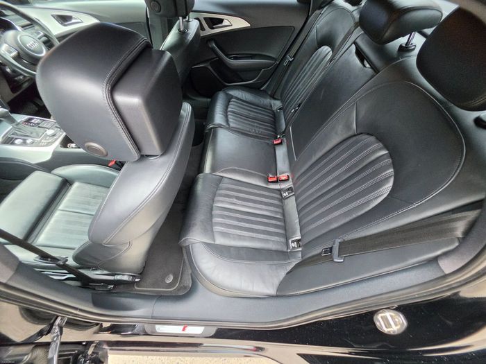 Audi A6 2013