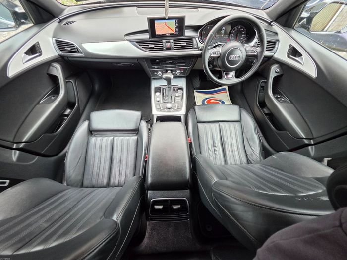 Audi A6 2013