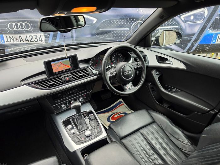 Audi A6 2013