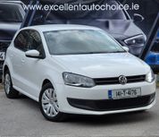 Volkswagen Polo 2014