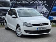 Volkswagen Polo 2014