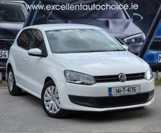 Volkswagen Polo 2014