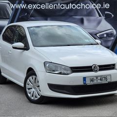 Volkswagen Polo 2014