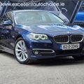 BMW 5 Series 2016