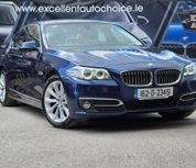 BMW 5 Series 2016