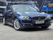 BMW 5 Series 2016