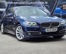 BMW 5 Series 2016