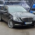 Mercedes-Benz E-Class 2012
