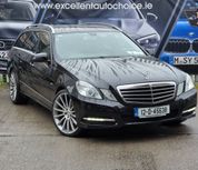 Mercedes-Benz E-Class 2012