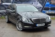 Mercedes-Benz E-Class 2012