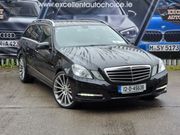 Mercedes-Benz E-Class 2012
