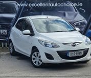 Mazda Demio 2012