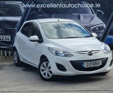 Mazda Demio 2012