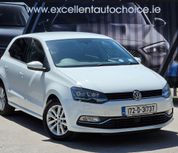 Volkswagen Polo 2017