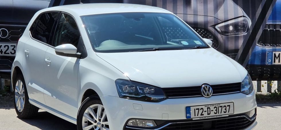 Volkswagen Polo 2017