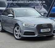 Audi A6 2017