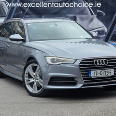 Audi A6 2017