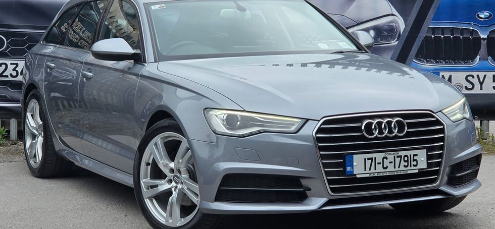 Audi A6 2017