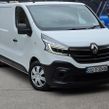 Renault Trafic 2020