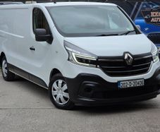 Renault Trafic 2020