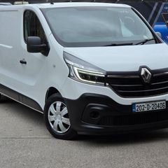 Renault Trafic 2020