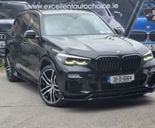 BMW X5 2021