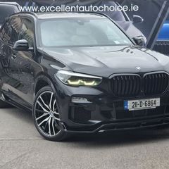 BMW X5 2021