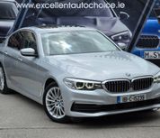 BMW 5 Series 2018