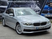 BMW 5 Series 2018
