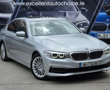 BMW 5 Series 2018