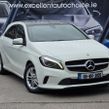 Mercedes-Benz A-Class 2018