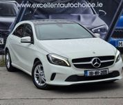 Mercedes-Benz A-Class 2018
