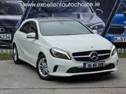 Mercedes-Benz A-Class 2018