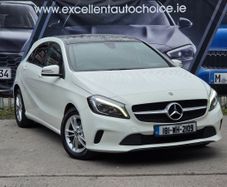 Mercedes-Benz A-Class 2018