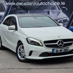 Mercedes-Benz A-Class 2018